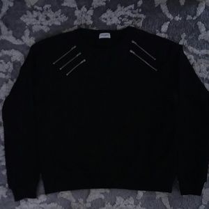 Saint Laurent Pullover Sweatshirt